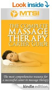 Massage Therapy Guide eBook